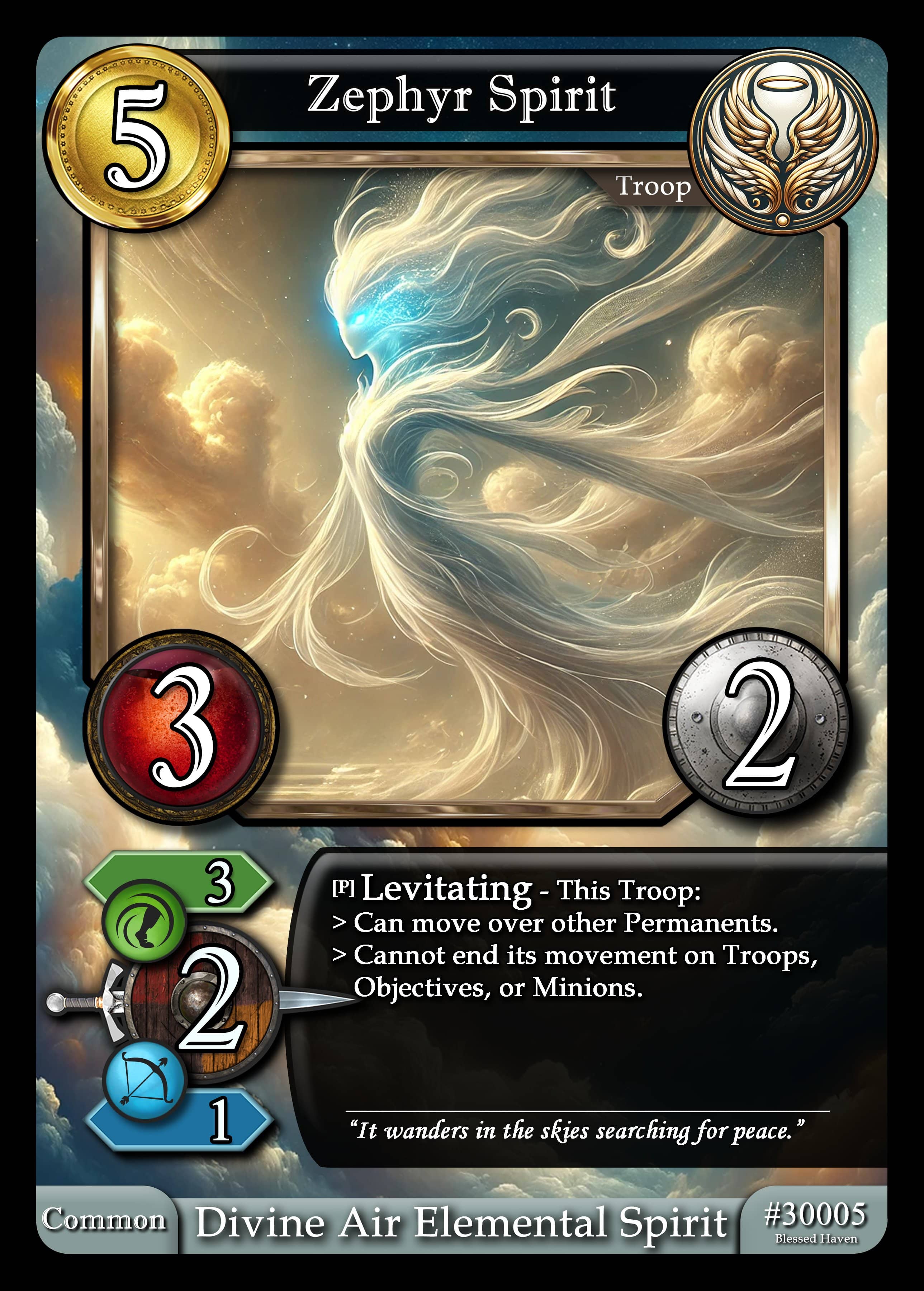 Zephyr Spirit