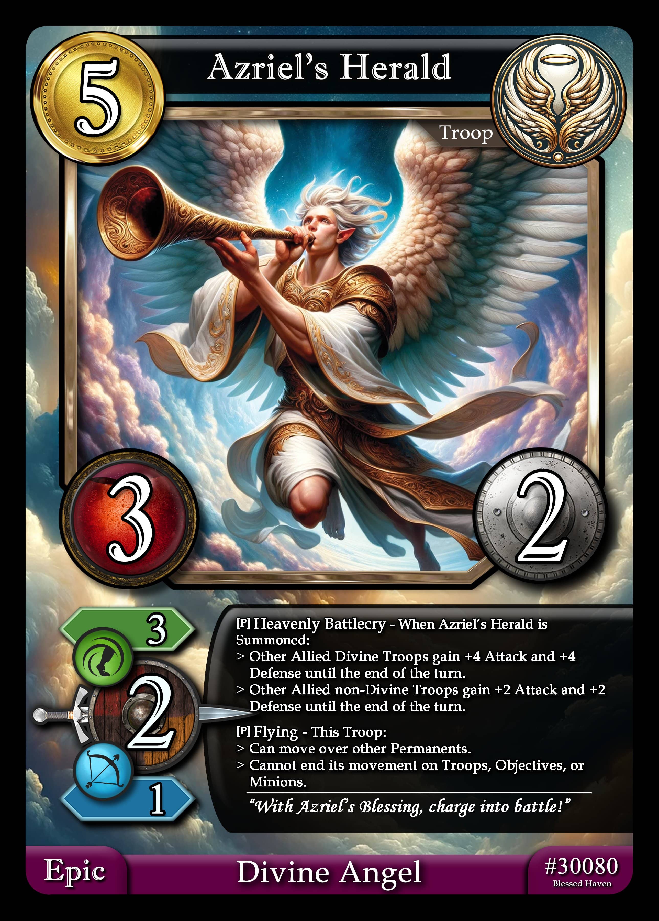 Azriel's Herald