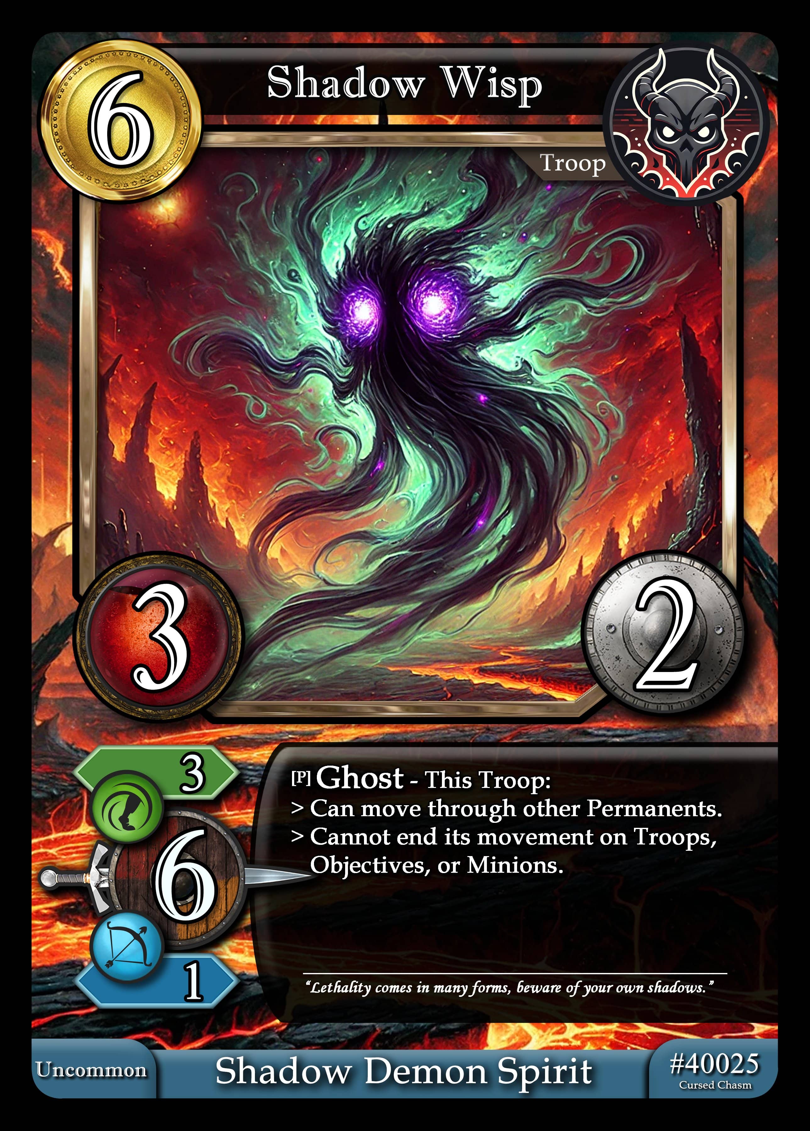 Shadow Wisp