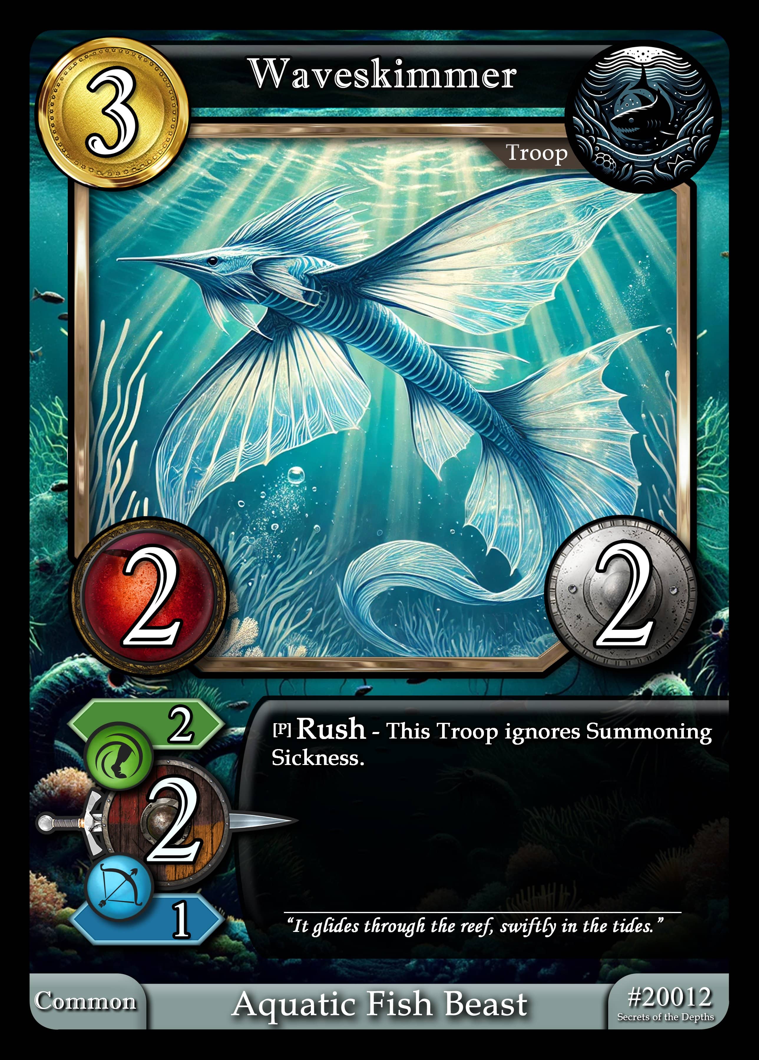Waveskimmer