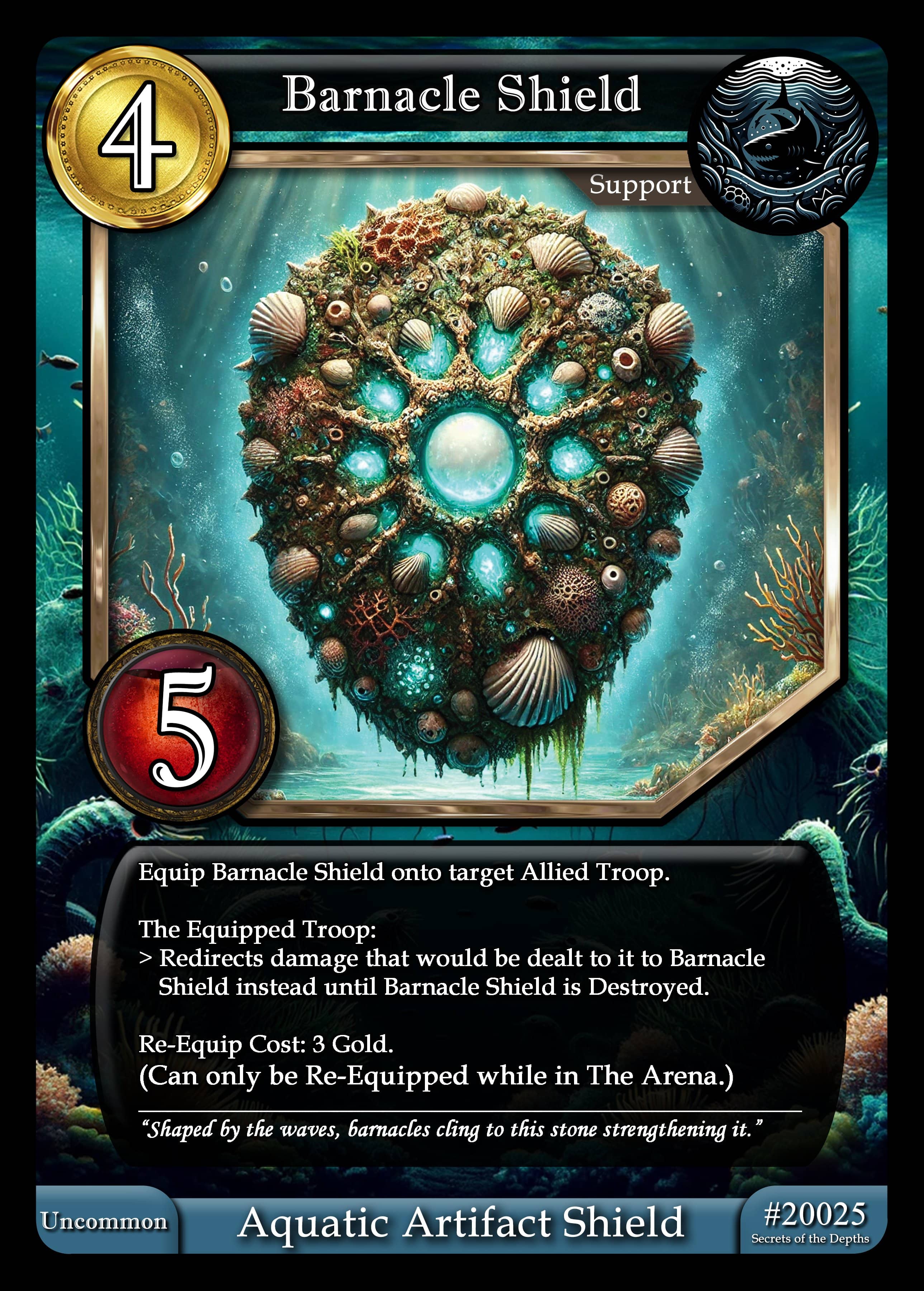Barnacle Shield