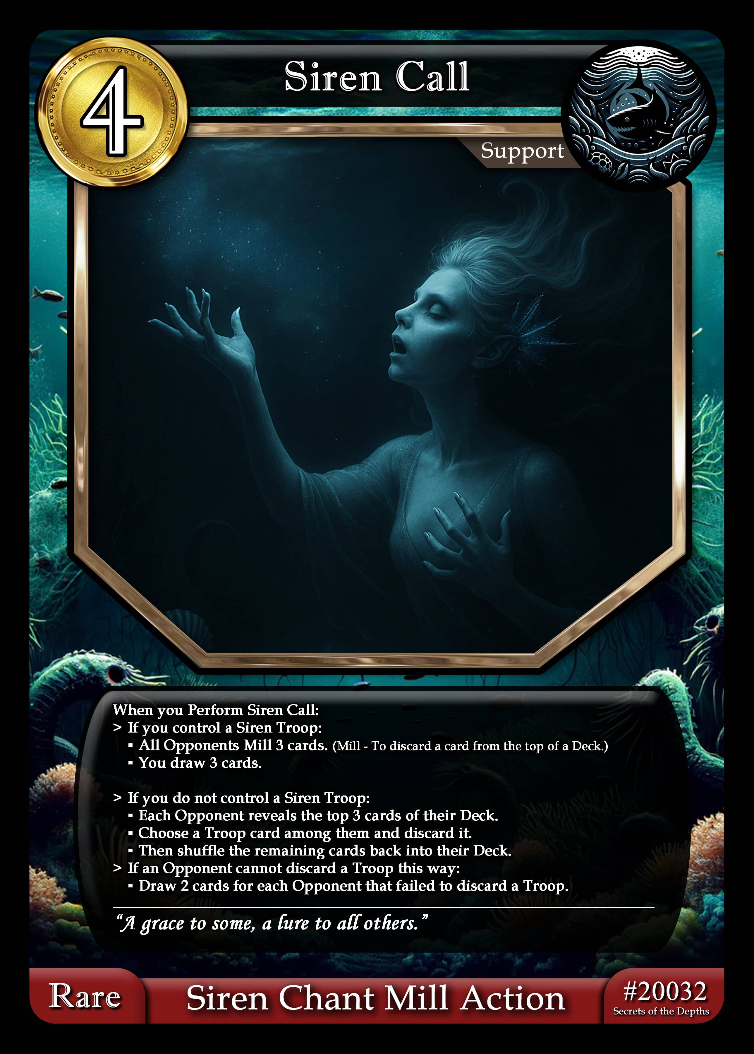 Siren Call