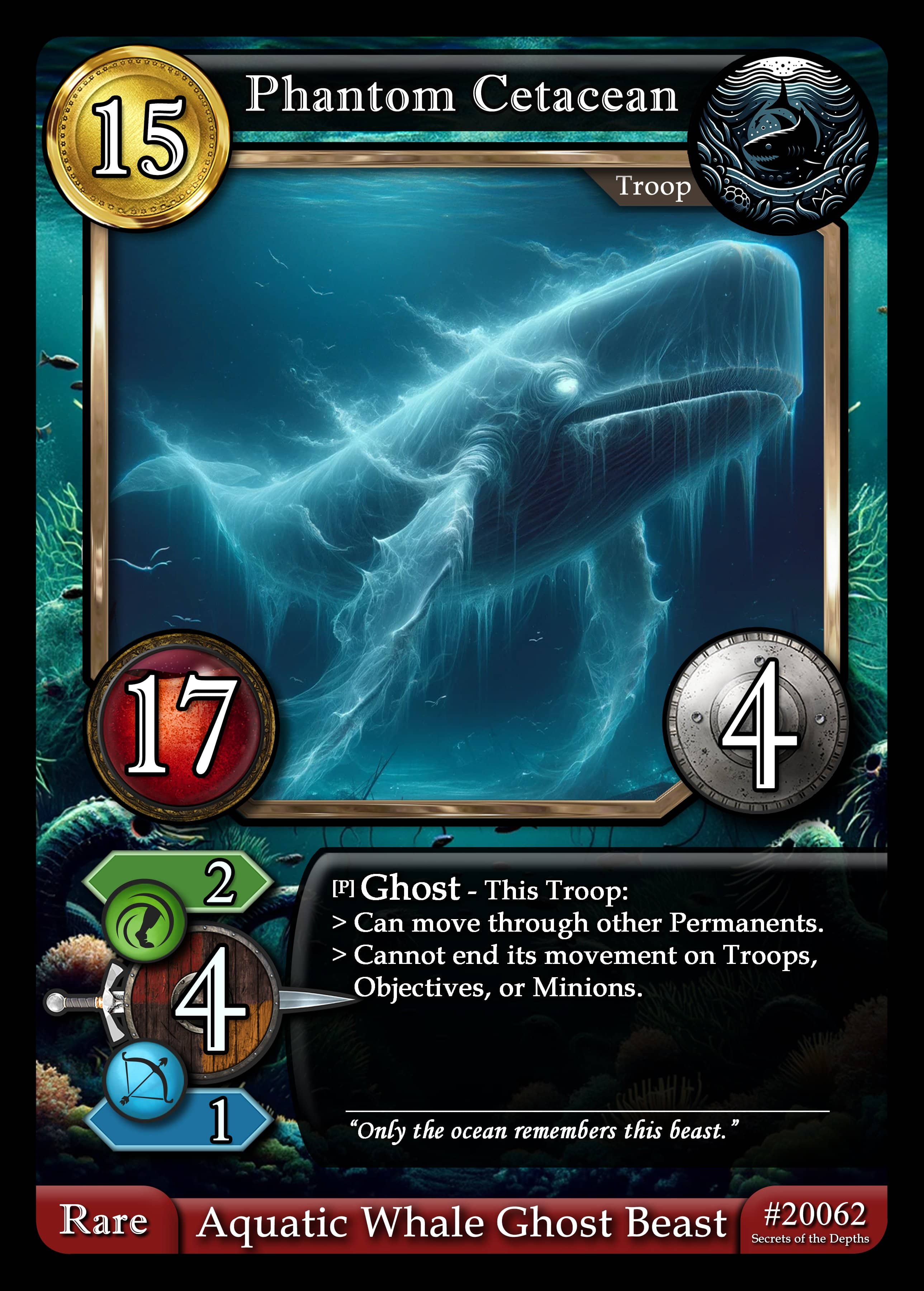 Phantom Cetacean