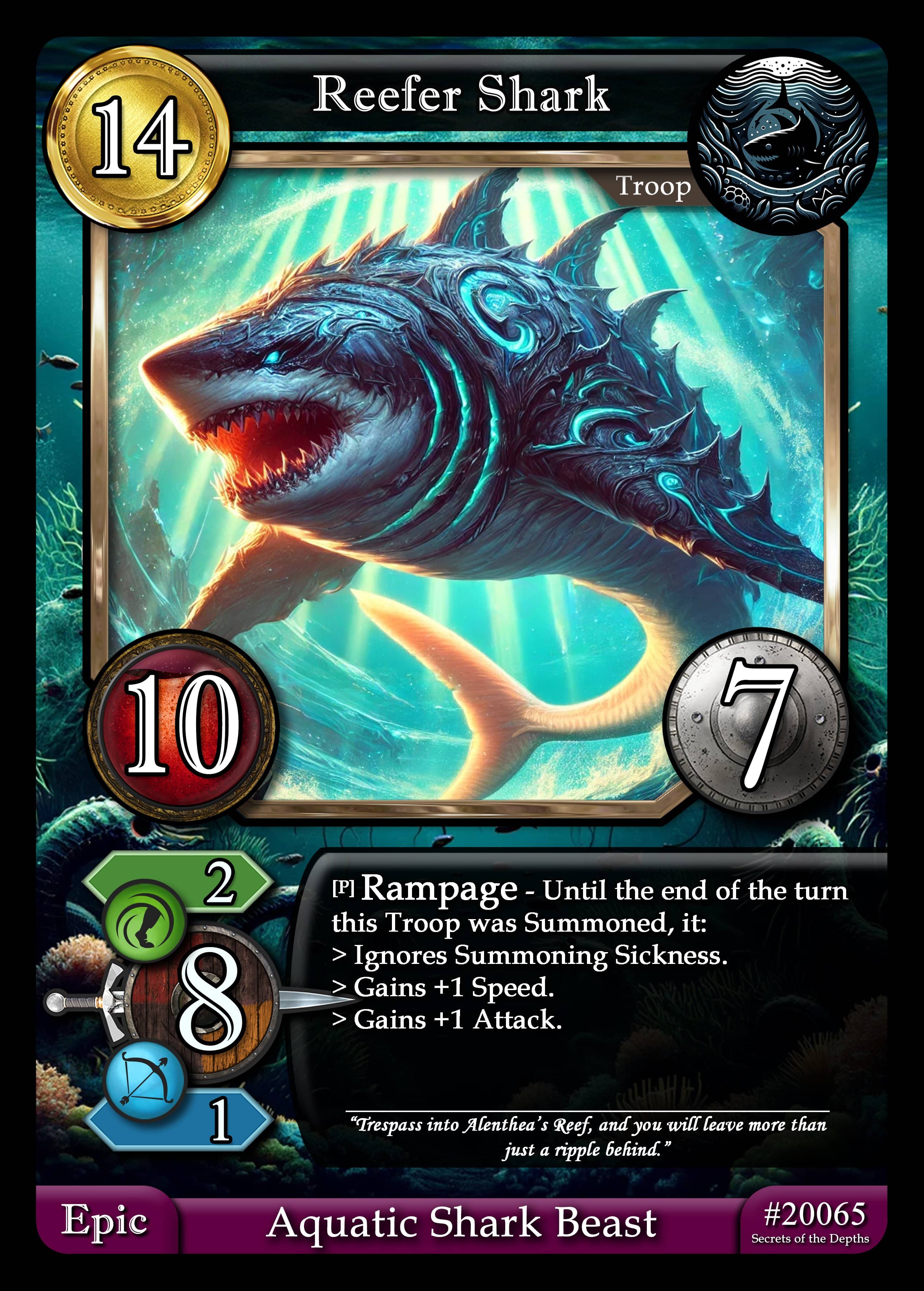 Reefer Shark