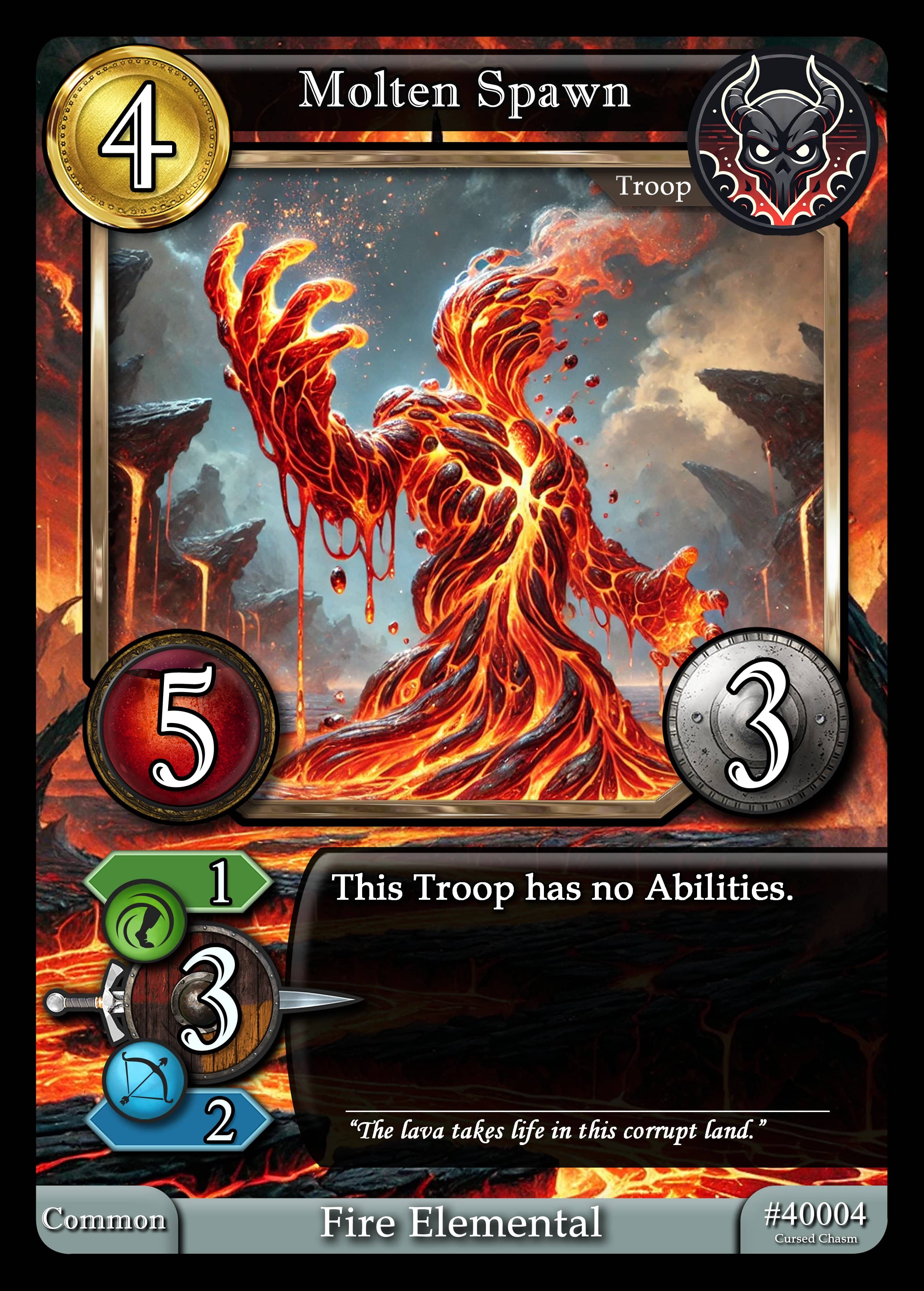 Molten Spawn